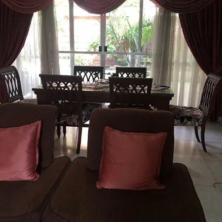 Furnished House By Mvcc