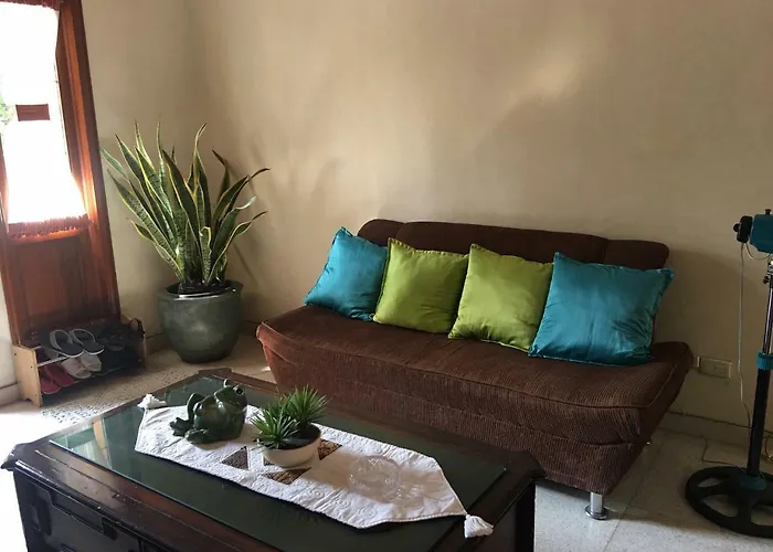 招待所 Furnished House By Mvcc 曼达维市