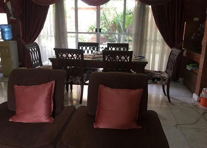 Furnished House By Mvcc 2* 曼达维市