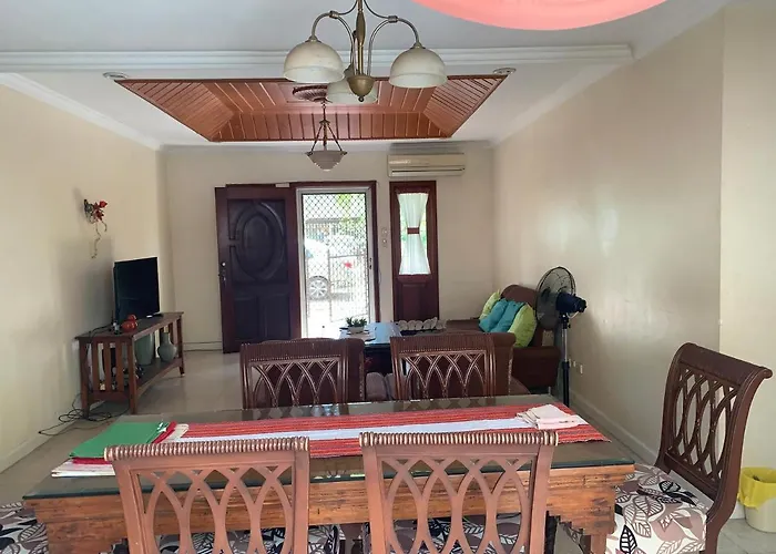 Furnished House By Mvcc