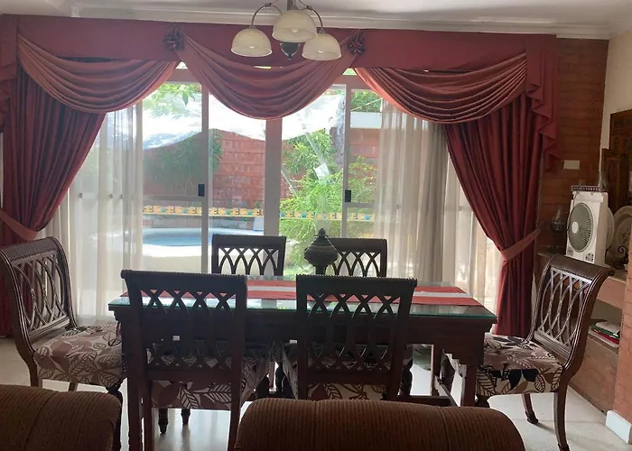 Furnished House By Mvcc 2*