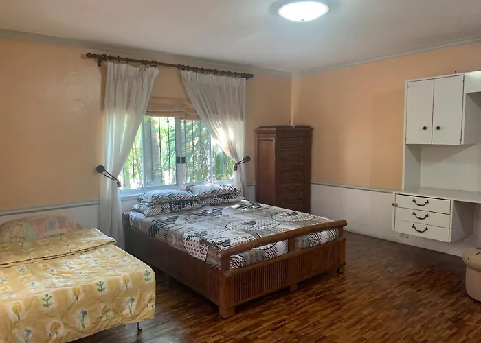 Furnished House By Mvcc 招待所 曼达维市